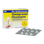Omeprazol Heumann 20 mg bei Sodbrennen Produktbild 3