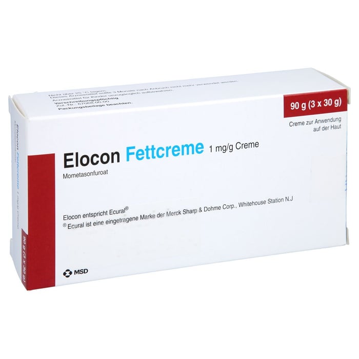 Elocon Fettcreme