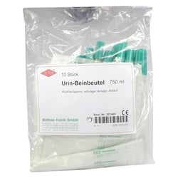 Urin Beinbeutel 750 ml