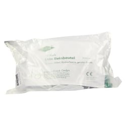 Urin Beinbeutel 750 ml mit Vlies