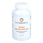 Reishi Extrakt 500 mg Produktbild 1