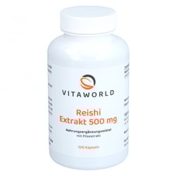 Reishi Extrakt 500mg