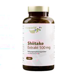 Shiitake Extrakt 500mg