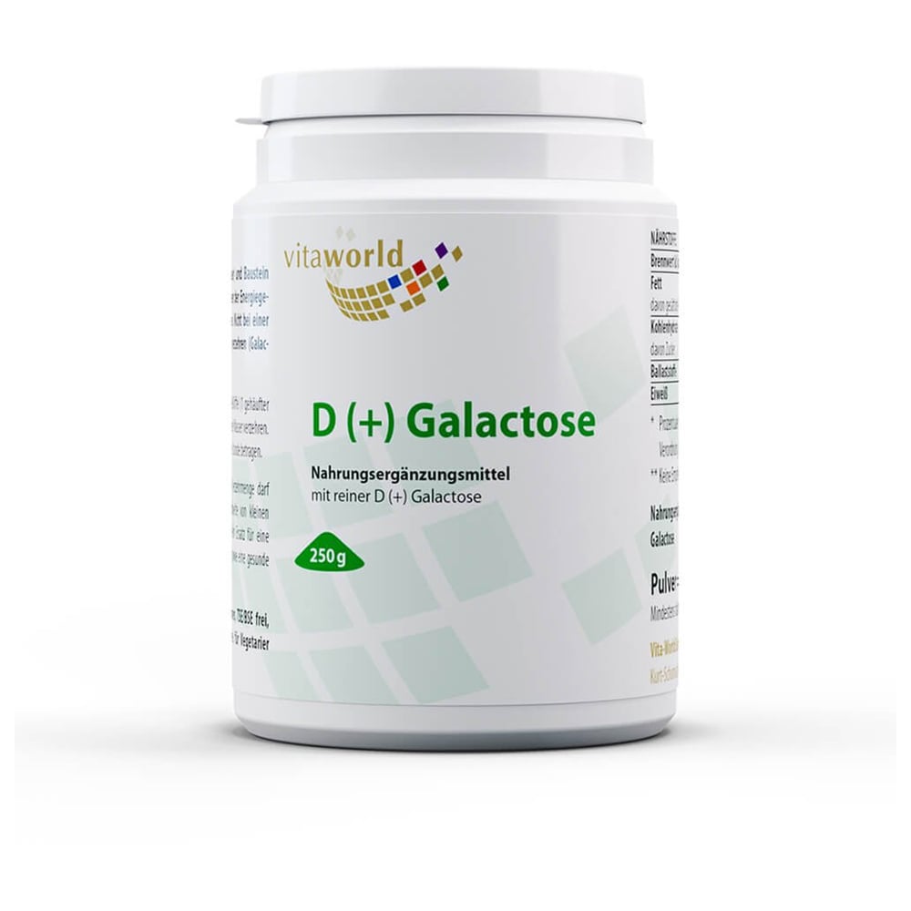 D (+) Galactose