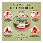 Latschenkiefer Creme Arlberger Produktbild 4