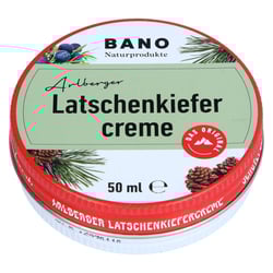 Latschenkiefer Creme ARLBERGER