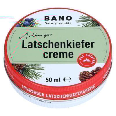 Latschenkiefer Creme ARLBERGER