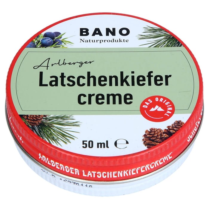 Latschenkiefer Creme ARLBERGER