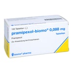 Pramipexol-biomo 0,088 mg Produktbild 1