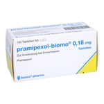 Pramipexol-biomo 0,18 mg Produktbild 1