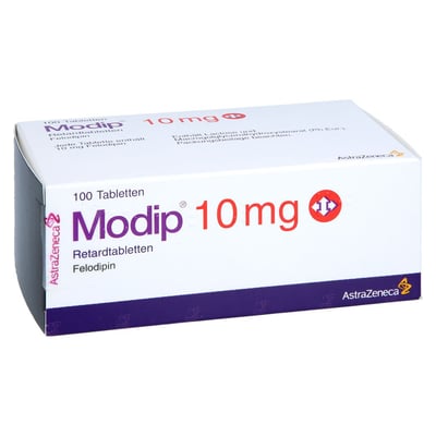 Modip 10 mg