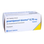 Pramipexol-biomo 0,7 mg Produktbild 1