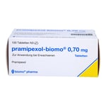 Pramipexol-biomo 0,7 mg Produktbild 2