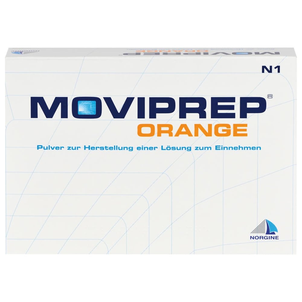 Moviprep Orange