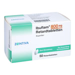 Ibuflam 800 mg Retardtabletten Produktbild 1