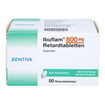 Ibuflam 800 mg Retardtabletten Produktbild 2