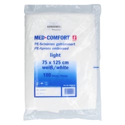 Einmalschuerzen 125 cm