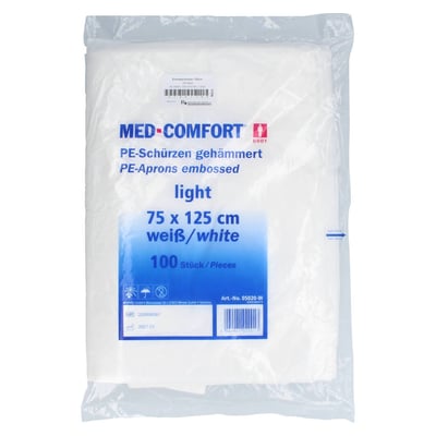Einmalschuerzen 125 cm Produktbild 1