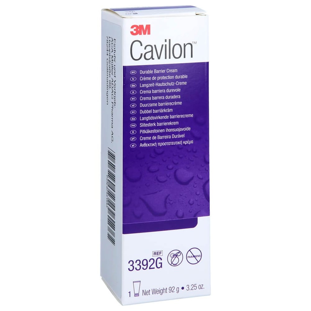 Cavilon 3M Langzeit-Hautschutz-Creme
