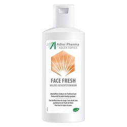 Face Fresh mildes Gesichtstonikum ohne Alkohol