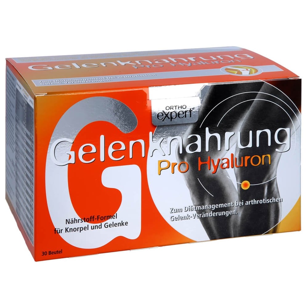 Gelenknahrung Pro Hyaluron Orthoexpert Pulver