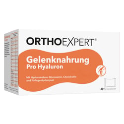 Gelenknahrung Pro Hyaluron Orthoexpert Pulver