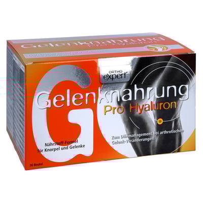 Gelenknahrung Pro Hyaluron Orthoexpert Pulver