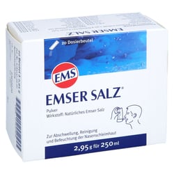 Emser Salz im Beutel 2,95 g