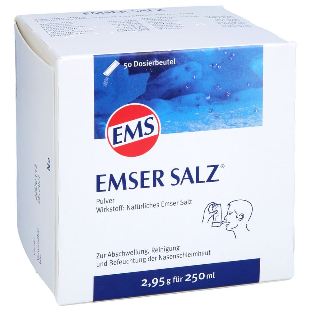 Emser Salz im Beutel 2,95 g