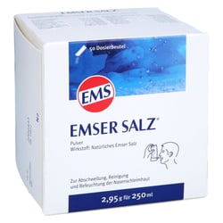 Emser Salz im Beutel 2,95 g