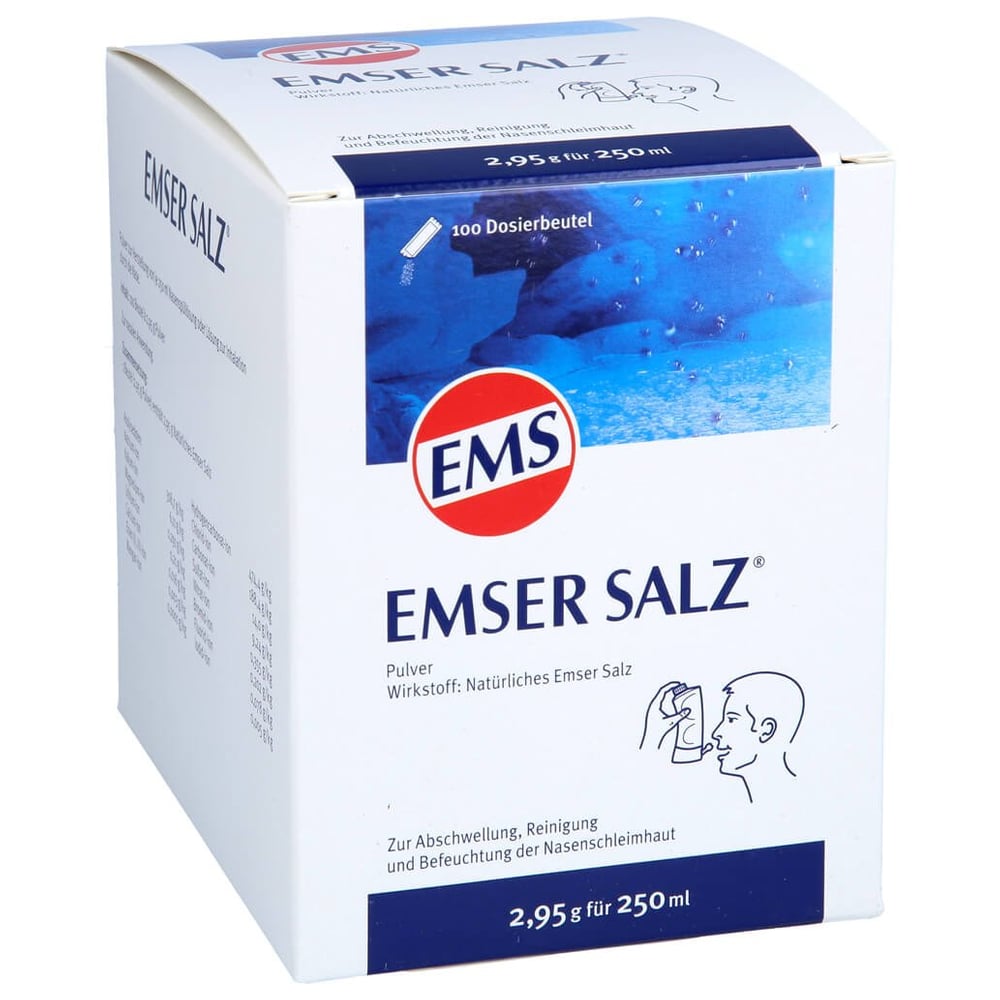 Emser Salz im Beutel 2,95 g