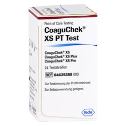 Coaguchek Xs Pt Test