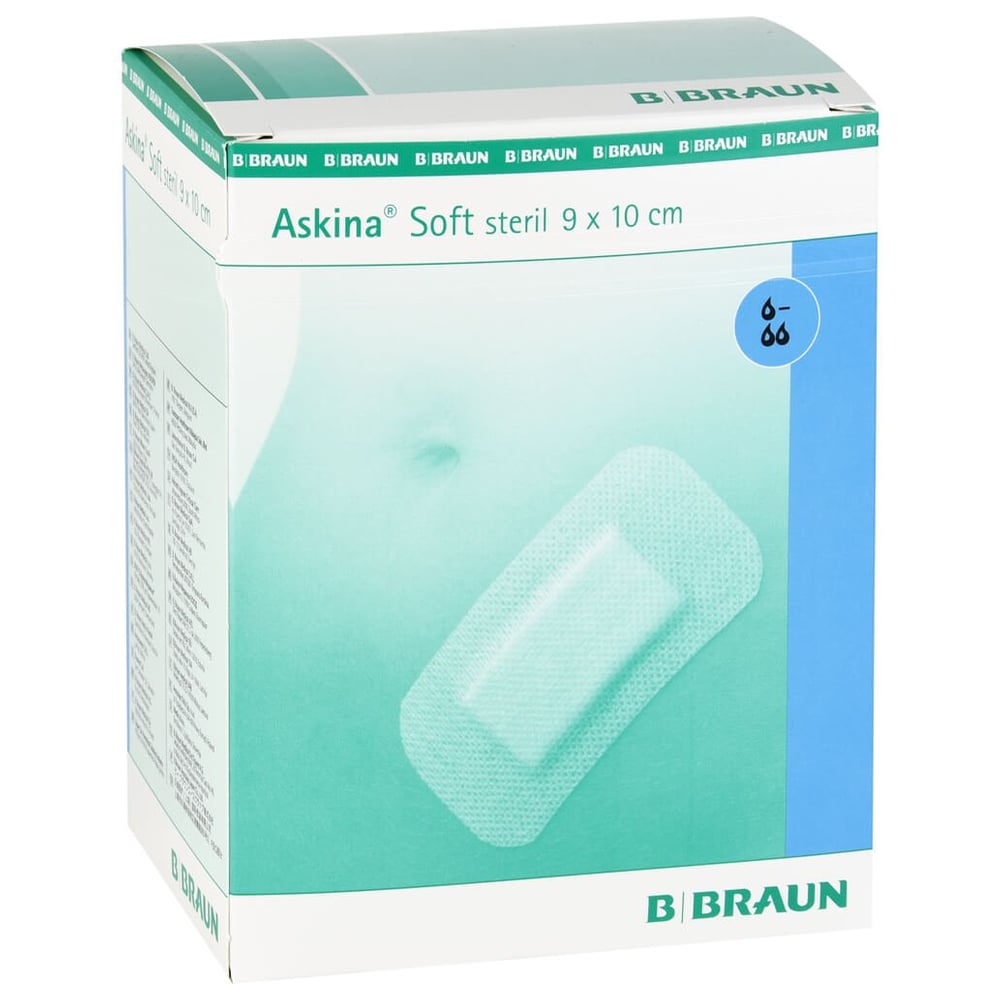 Askina Soft 9x10cm Ster