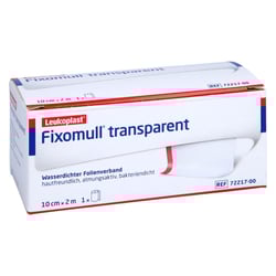Fixomull transparent 10 cmx2 m