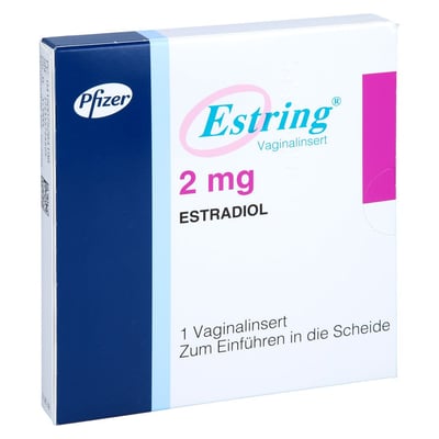 Estring 2 mg Vaginalinsert