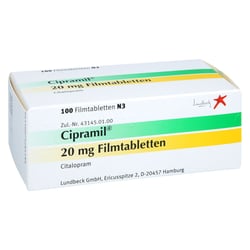Cipramil 20 mg
