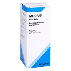 Mucan spag. Peka