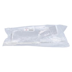 Urinflasche f.Männer klar m.bürste