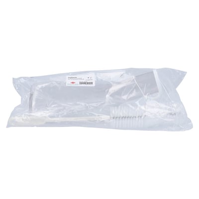 Urinflasche f.Männer klar m.bürste