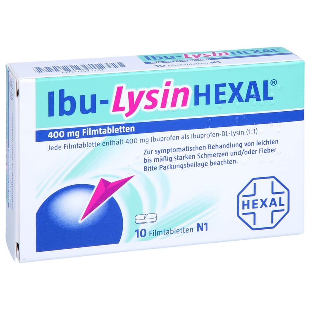 Ibu-LysinHEXAL