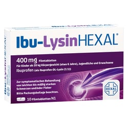 Ibu-LysinHEXAL