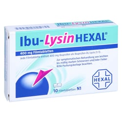 Ibu-LysinHEXAL