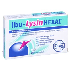 Ibu-LysinHEXAL