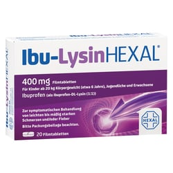 Ibu-LysinHEXAL