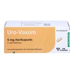 Uro Vaxom 6 mg Kapseln Produktbild 2
