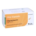 Uro Vaxom 6 mg Kapseln Produktbild 1