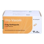 Uro Vaxom 6 mg Kapseln Produktbild 2
