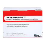 Mydriasert 0,28 mg/5,4 mg Augeninsert Produktbild 2