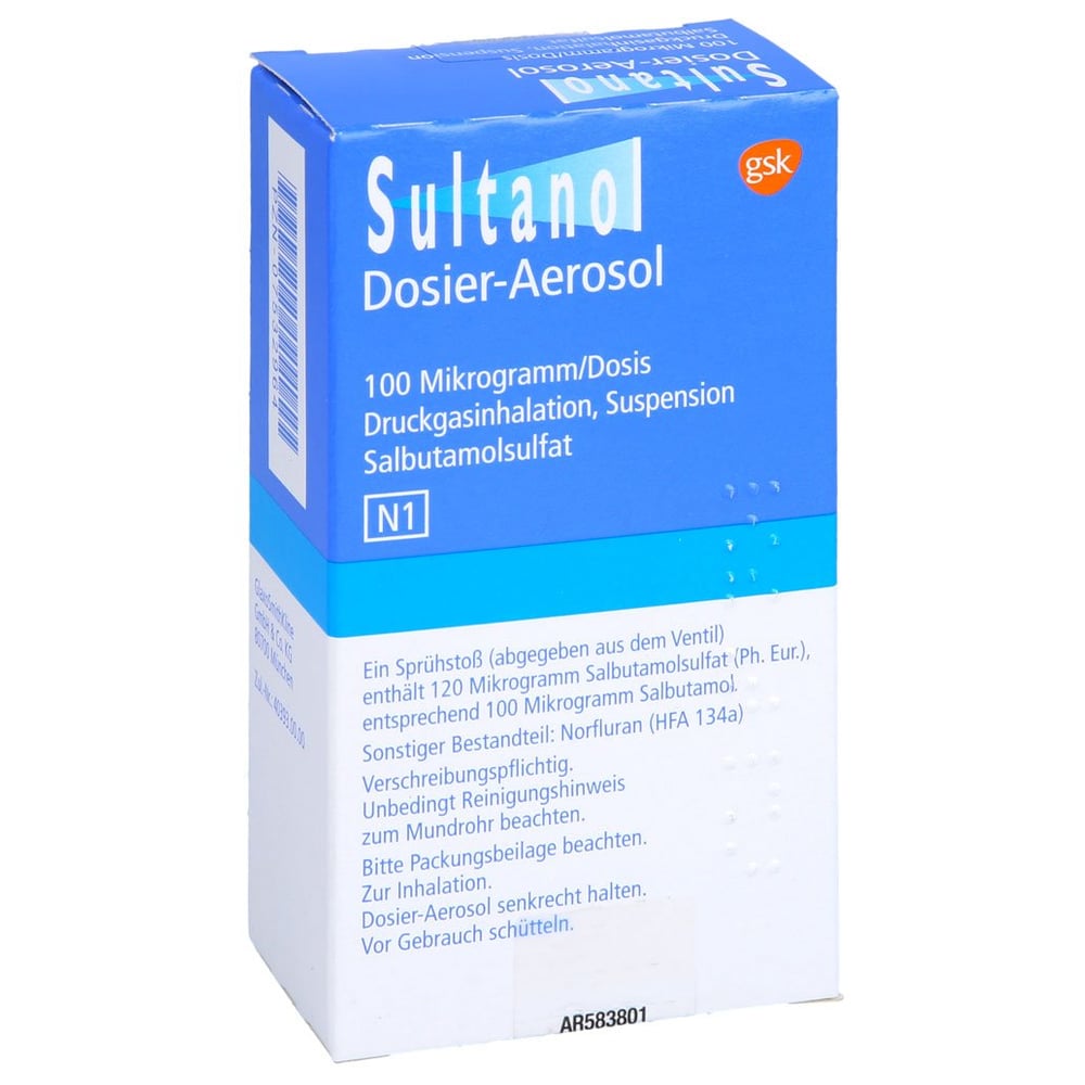 Sultanol