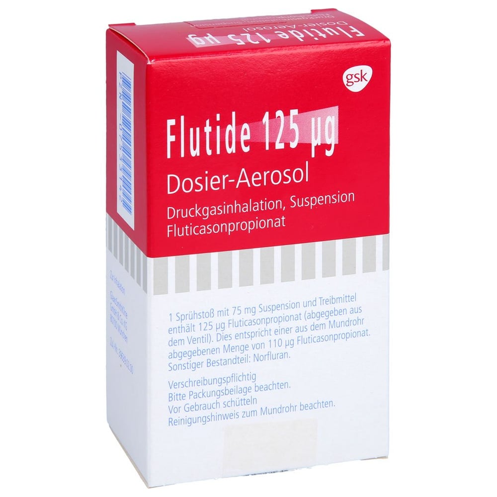 Flutide 125 µg